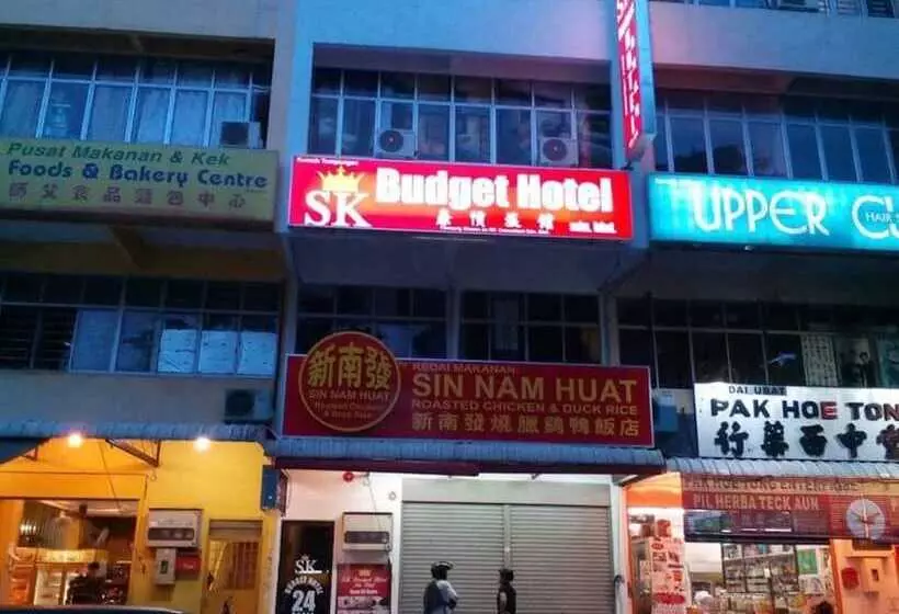 ホテル Sk Budget
