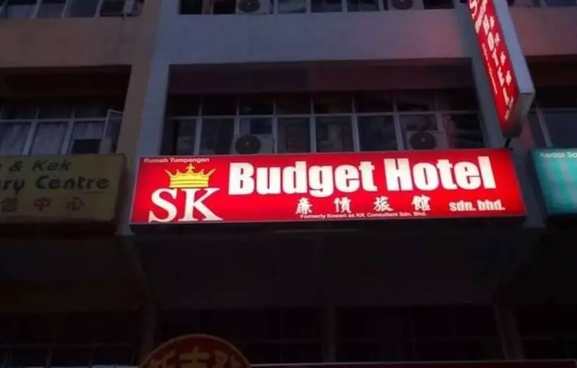 ホテル Sk Budget