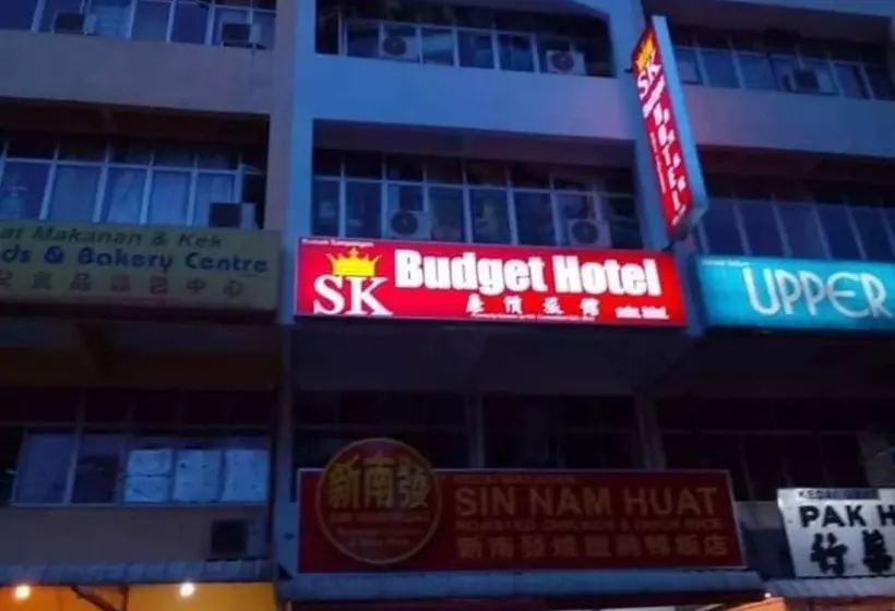 ホテル Sk Budget