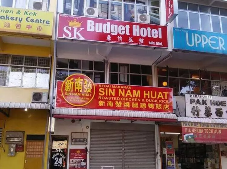 ホテル Sk Budget
