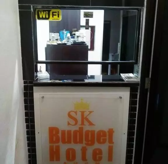 ホテル Sk Budget