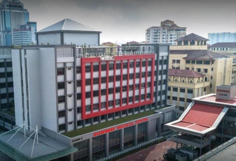 בית מלון כפרי Sunjoy9 Bandar Sunway