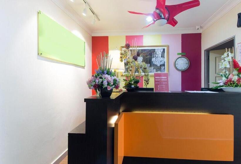 בית מלון כפרי Sunjoy9 Bandar Sunway