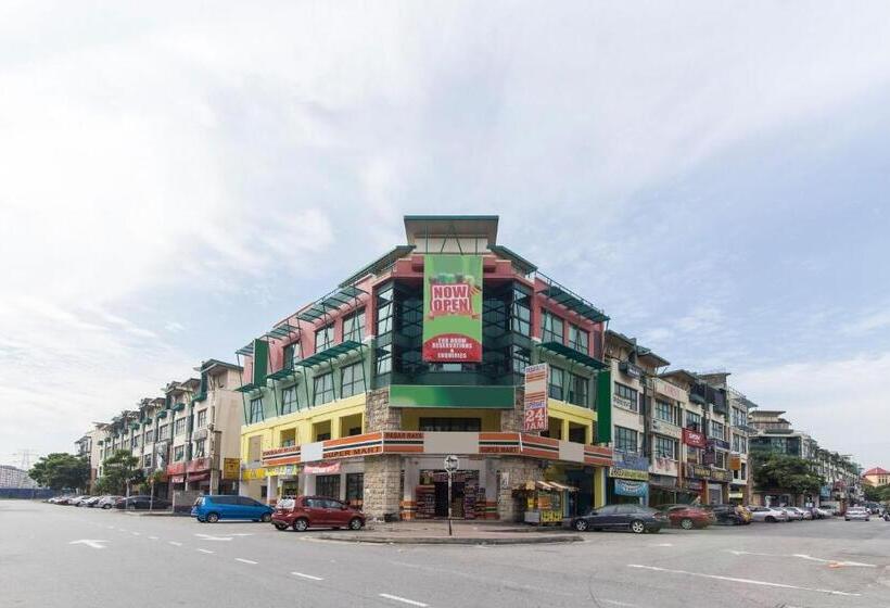 בית מלון כפרי Sunjoy9 Bandar Sunway