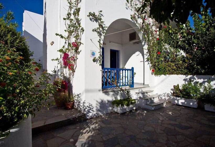 בית מלון כפרי Villa Anna Maria