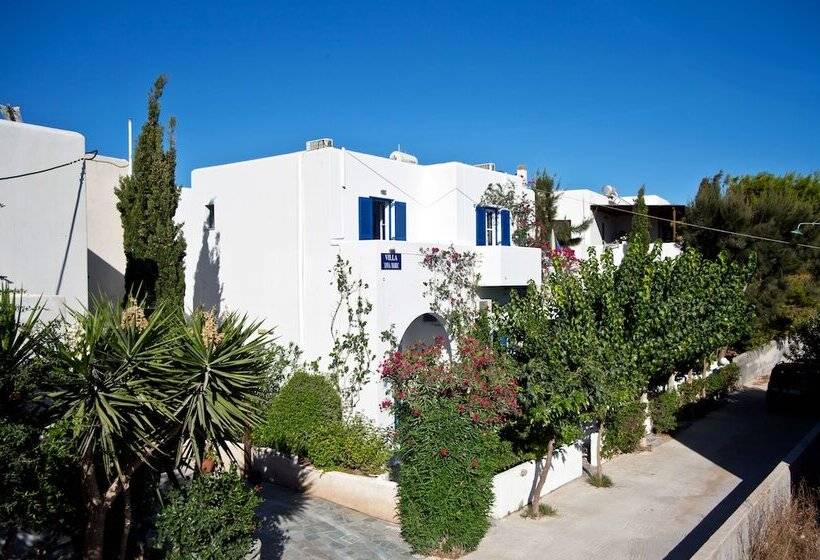 בית מלון כפרי Villa Anna Maria