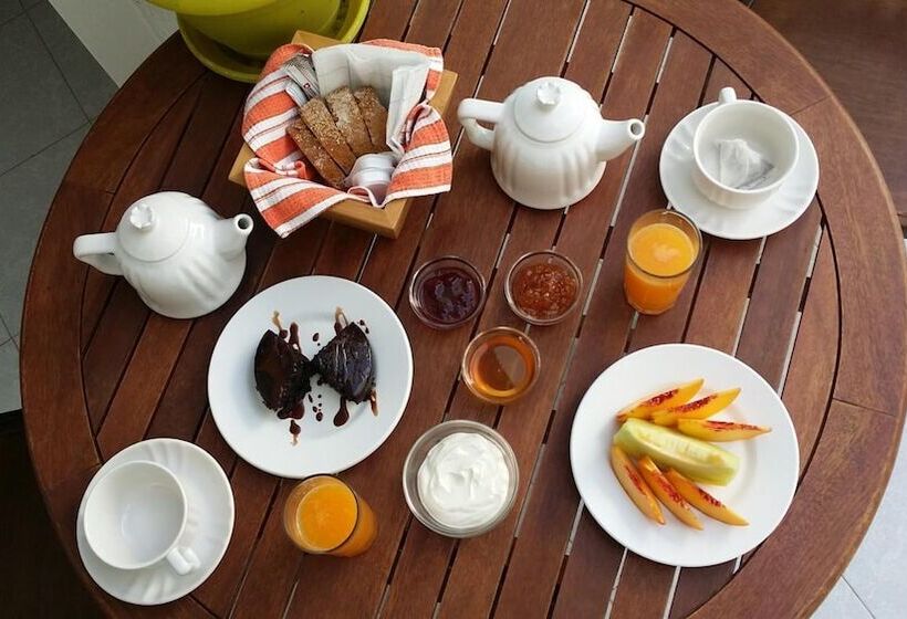 בית מלון כפרי Villa Anna Maria