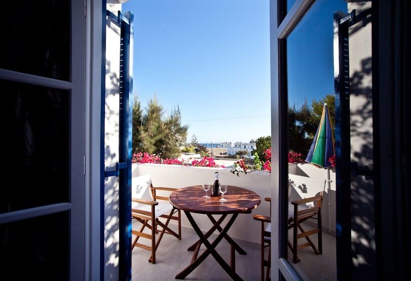 בית מלון כפרי Villa Anna Maria