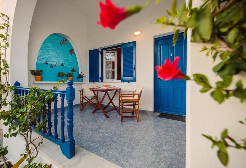 בית מלון כפרי Villa Anna Maria