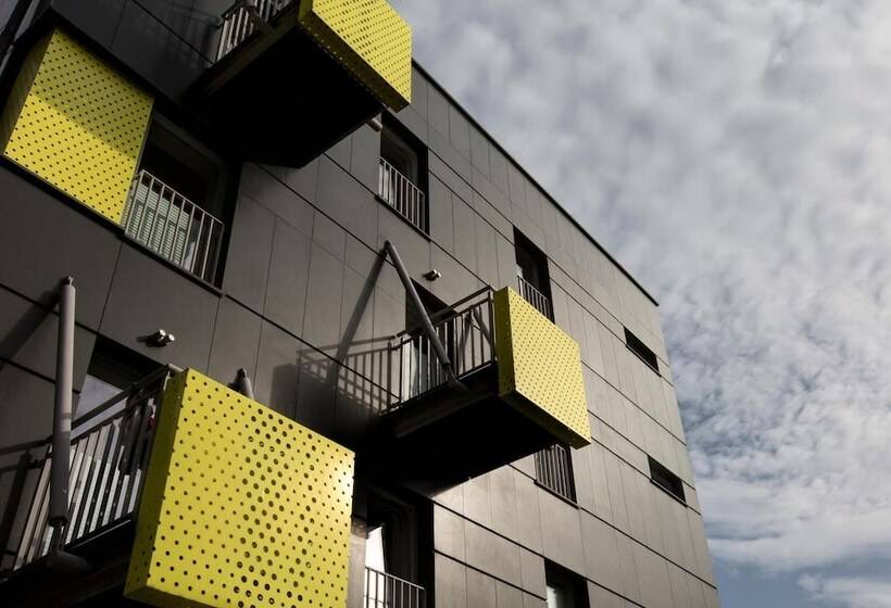 ホテル Villa Buki Pokoje & Spa