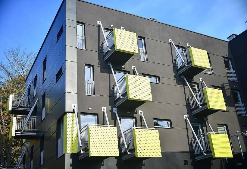 ホテル Villa Buki Pokoje & Spa