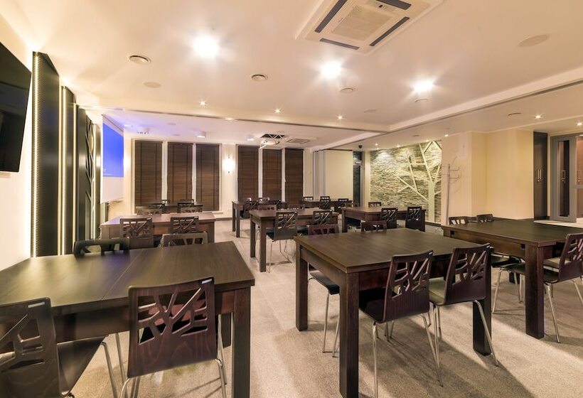 ホテル Villa Buki Pokoje & Spa