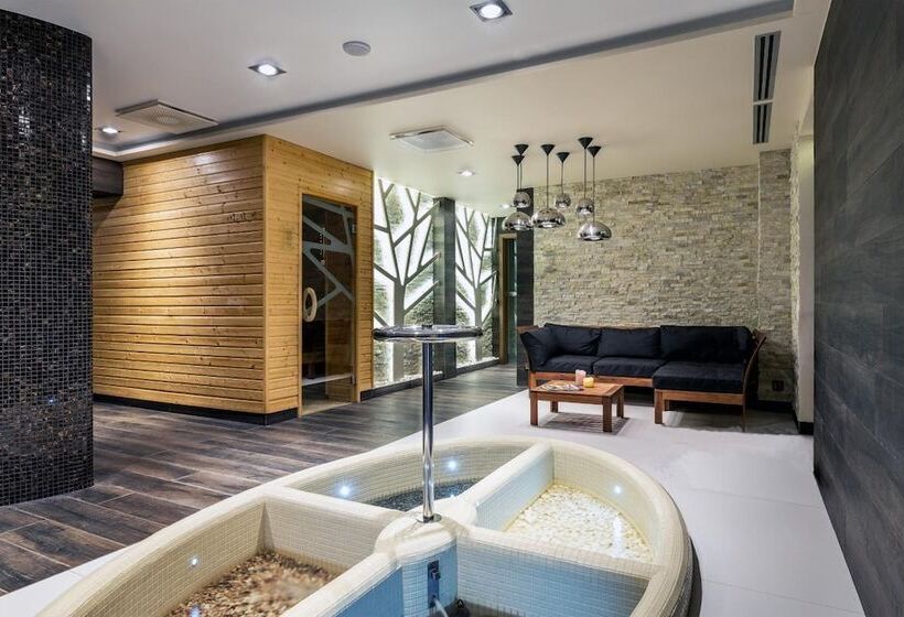 ホテル Villa Buki Pokoje & Spa