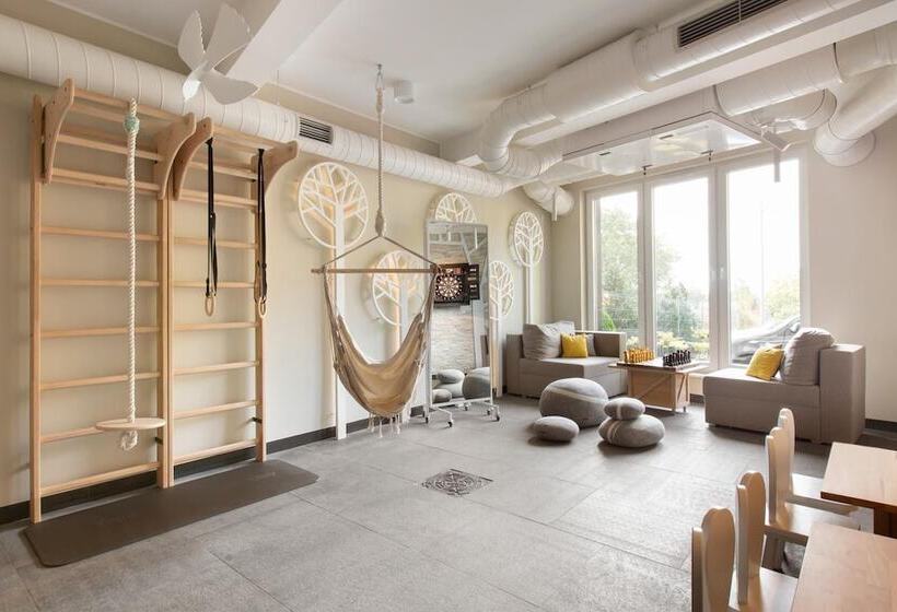 ホテル Villa Buki Pokoje & Spa