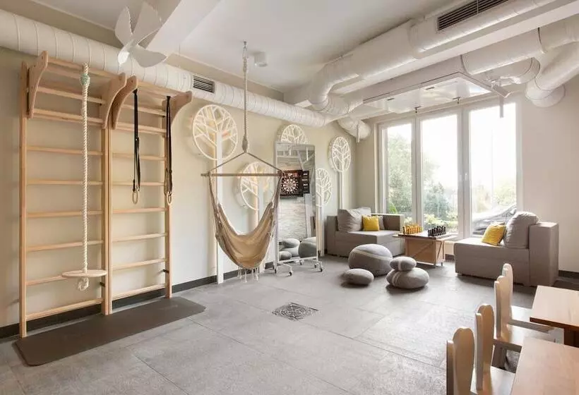ホテル Villa Buki Pokoje & Spa