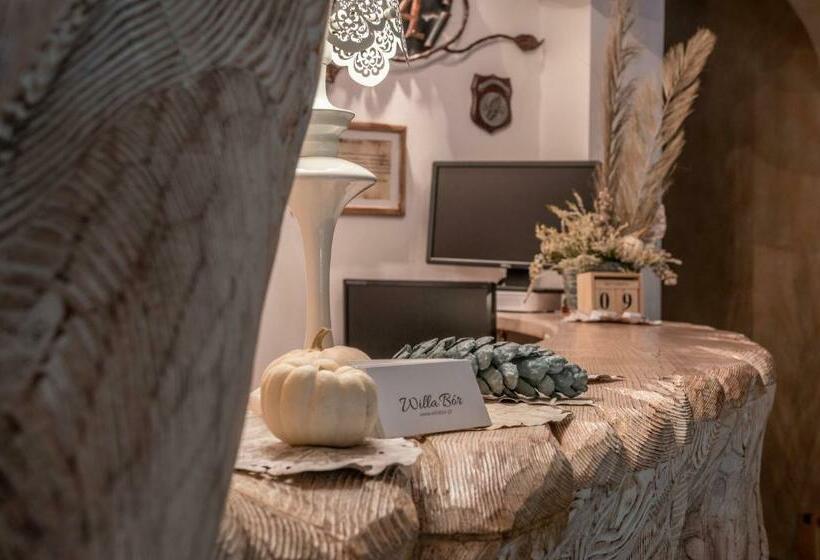 בית מלון כפרי Willa Bór