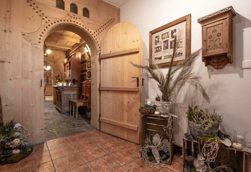 בית מלון כפרי Willa Bór