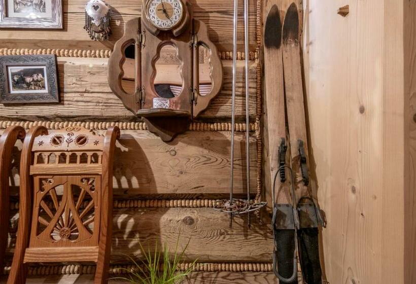 בית מלון כפרי Willa Bór