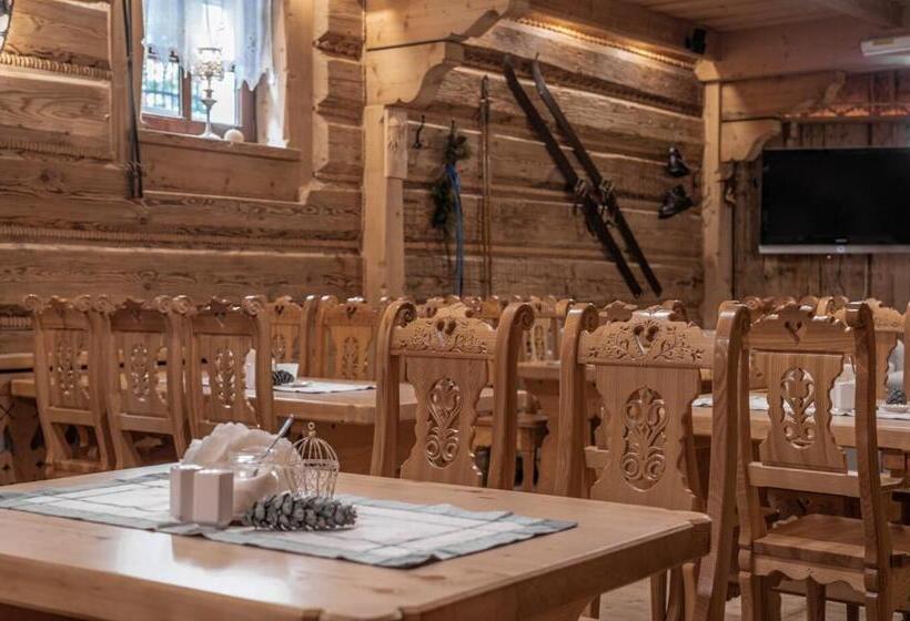 בית מלון כפרי Willa Bór