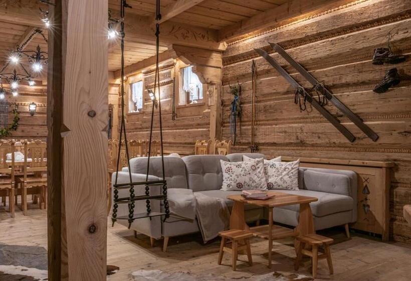 בית מלון כפרי Willa Bór