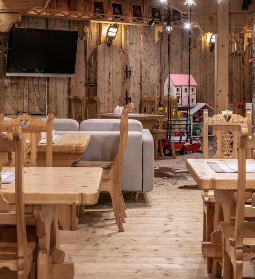 בית מלון כפרי Willa Bór