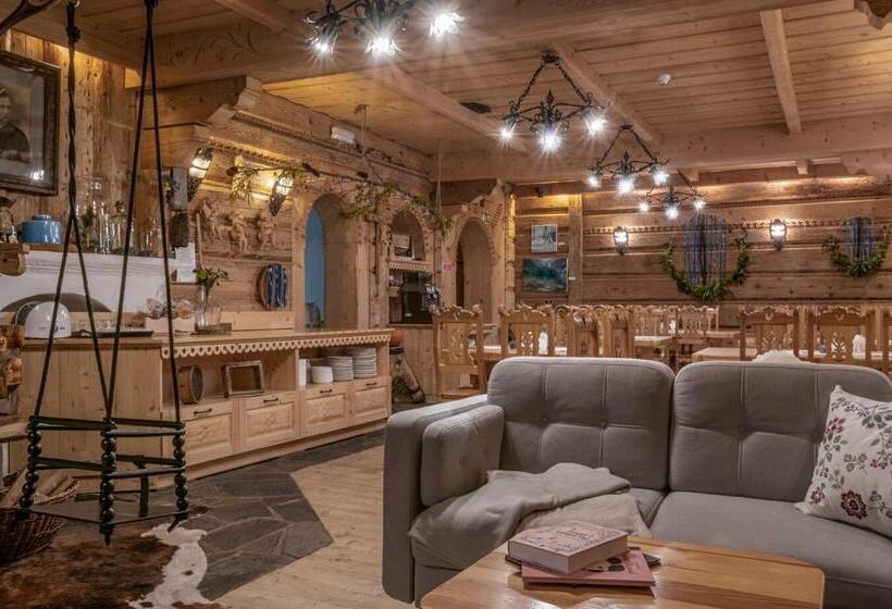 בית מלון כפרי Willa Bór