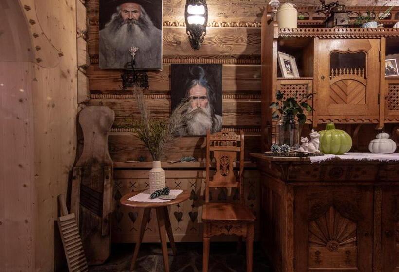 בית מלון כפרי Willa Bór