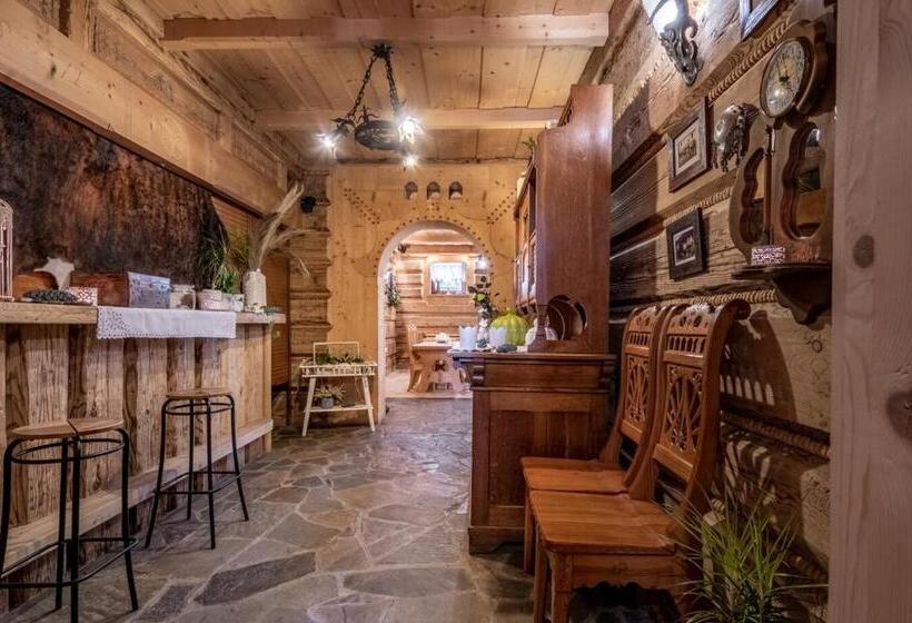 בית מלון כפרי Willa Bór