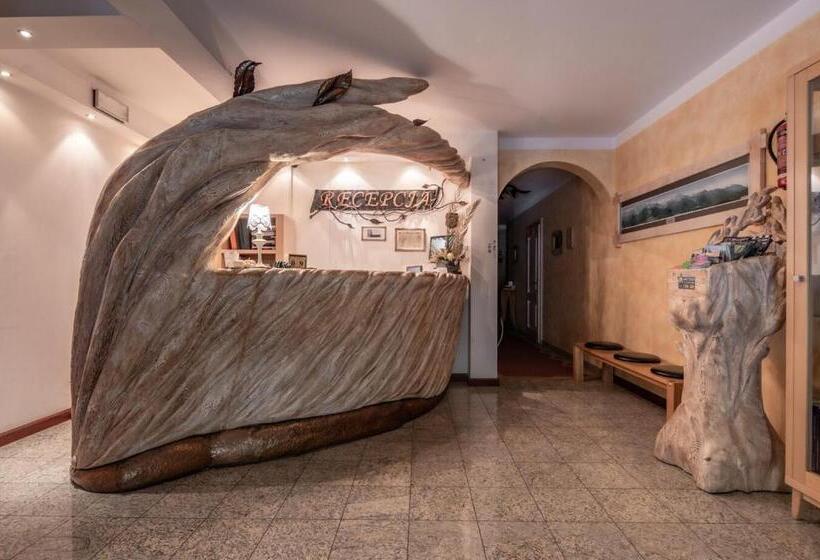 בית מלון כפרי Willa Bór