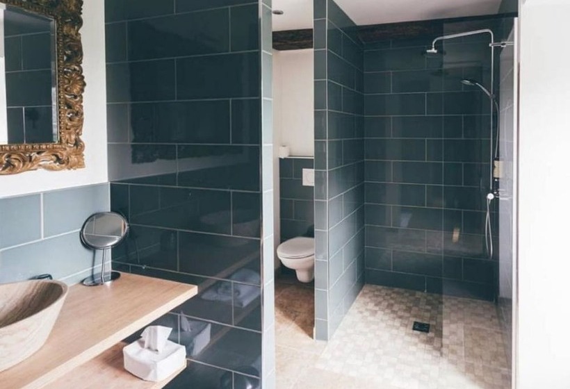 펜션 La Ferme D Armenon