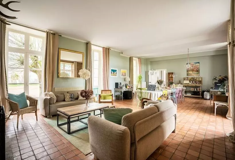 Majatalo La Ferme D Armenon