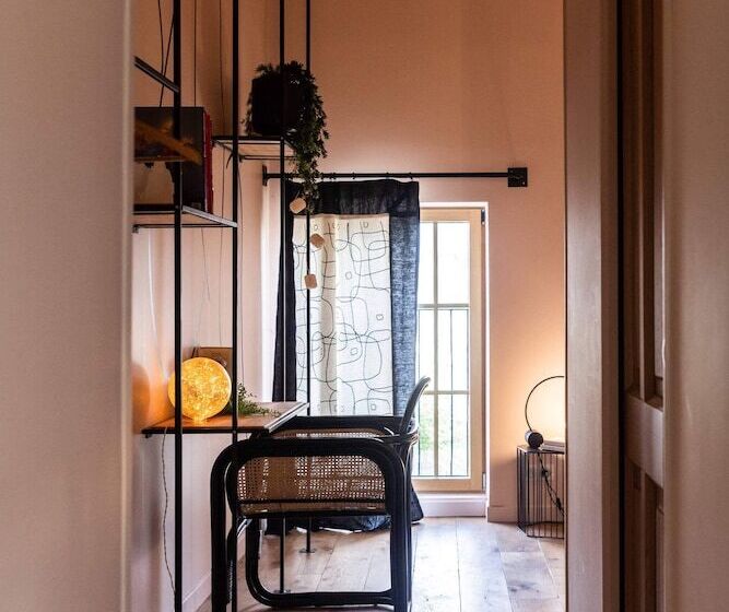 펜션 La Ferme D Armenon