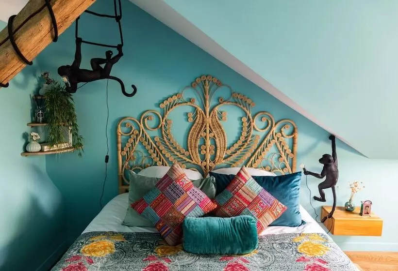 Majatalo La Ferme D Armenon