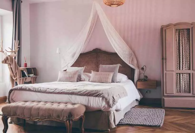 Majatalo La Ferme D Armenon