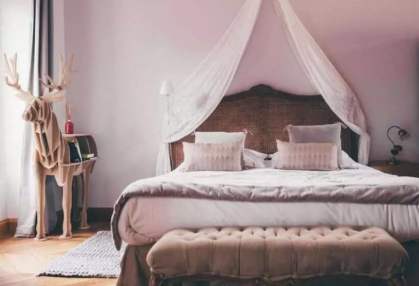 Majatalo La Ferme D Armenon