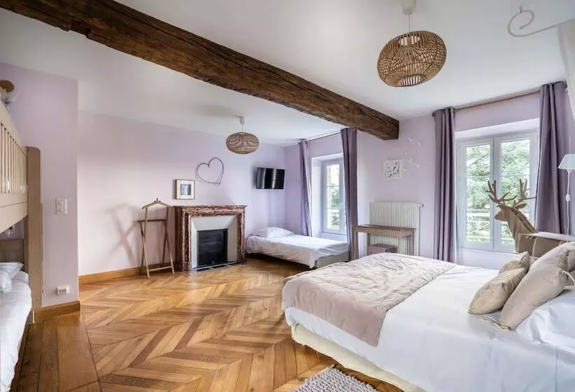 Majatalo La Ferme D Armenon