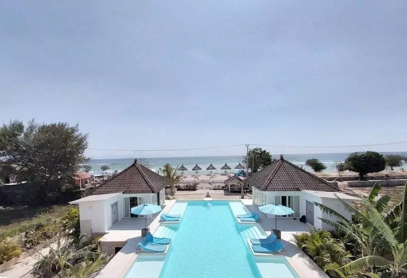 Villa Gili Bali Beach