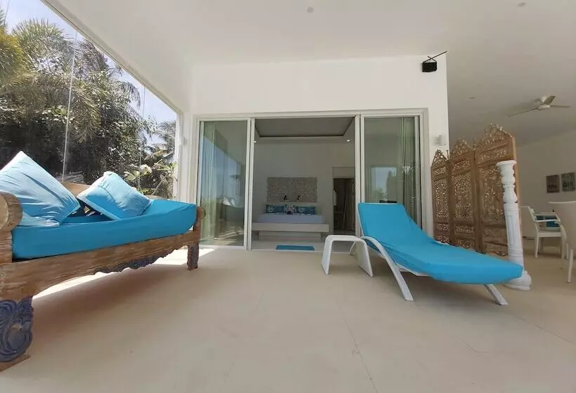 Villa Gili Bali Beach