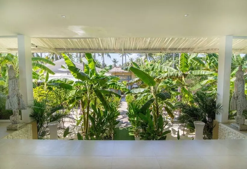 Villa Gili Bali Beach