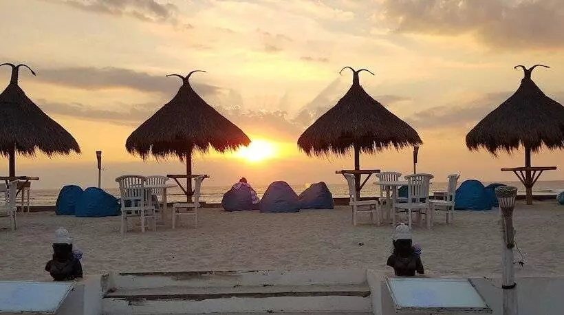 Villa Gili Bali Beach