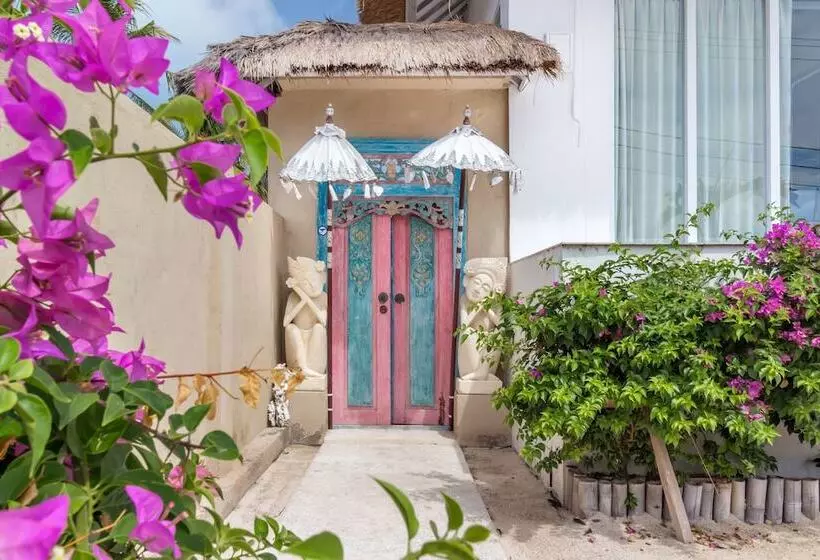 Villa Gili Bali Beach