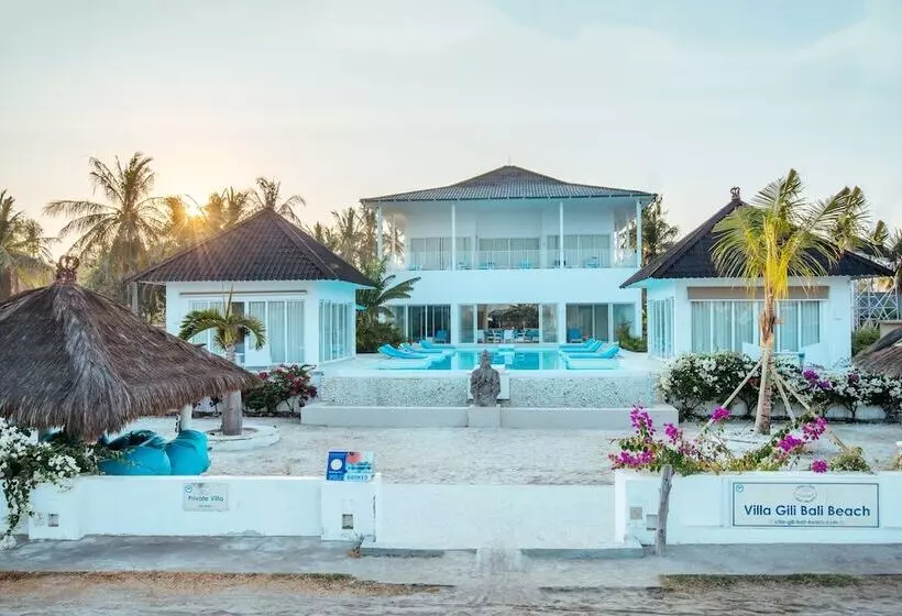 Villa Gili Bali Beach