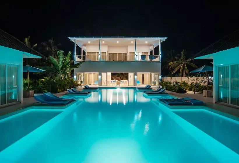 Villa Gili Bali Beach