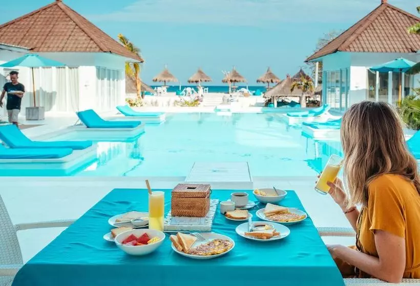 Villa Gili Bali Beach