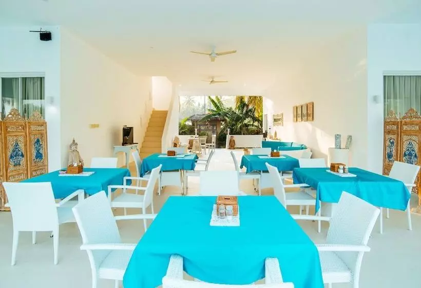 Villa Gili Bali Beach