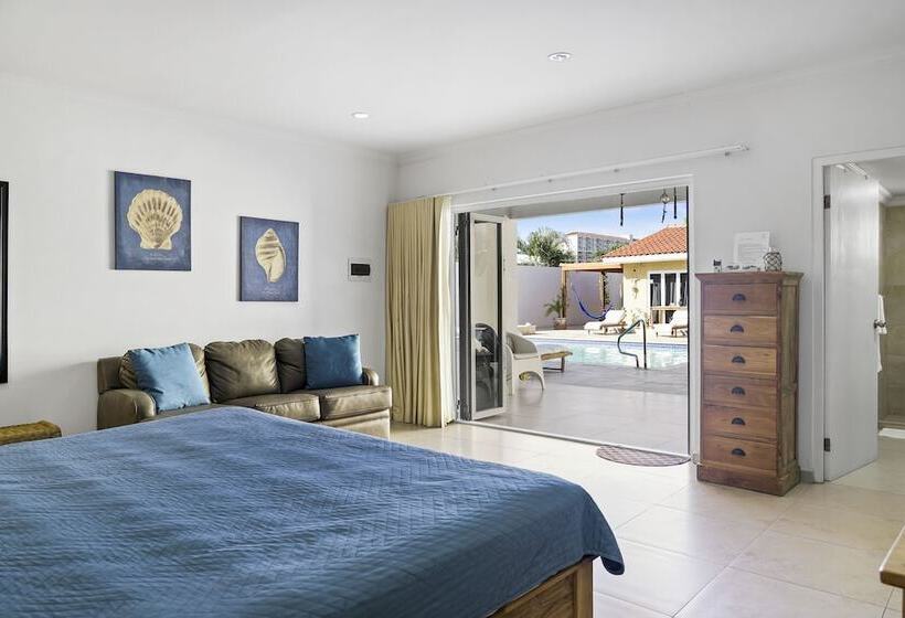 Arubas Bakval Suites