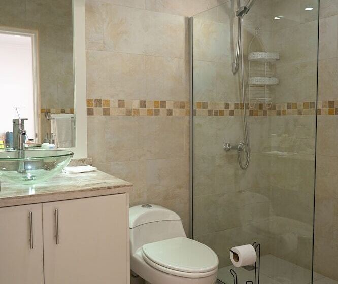 Arubas Bakval Suites