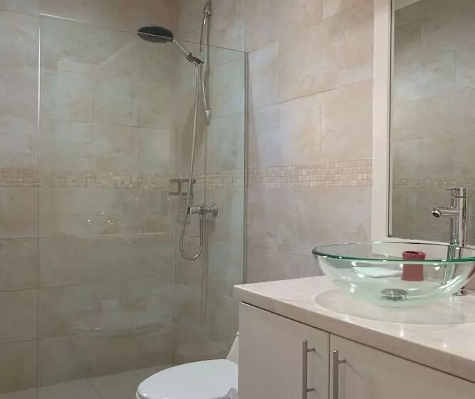 Arubas Bakval Suites