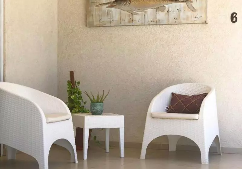 Arubas Bakval Suites