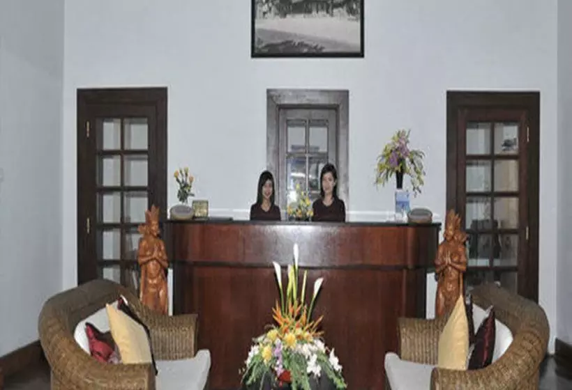 Aureum Palace  & Resort Pyin Oo Lwin